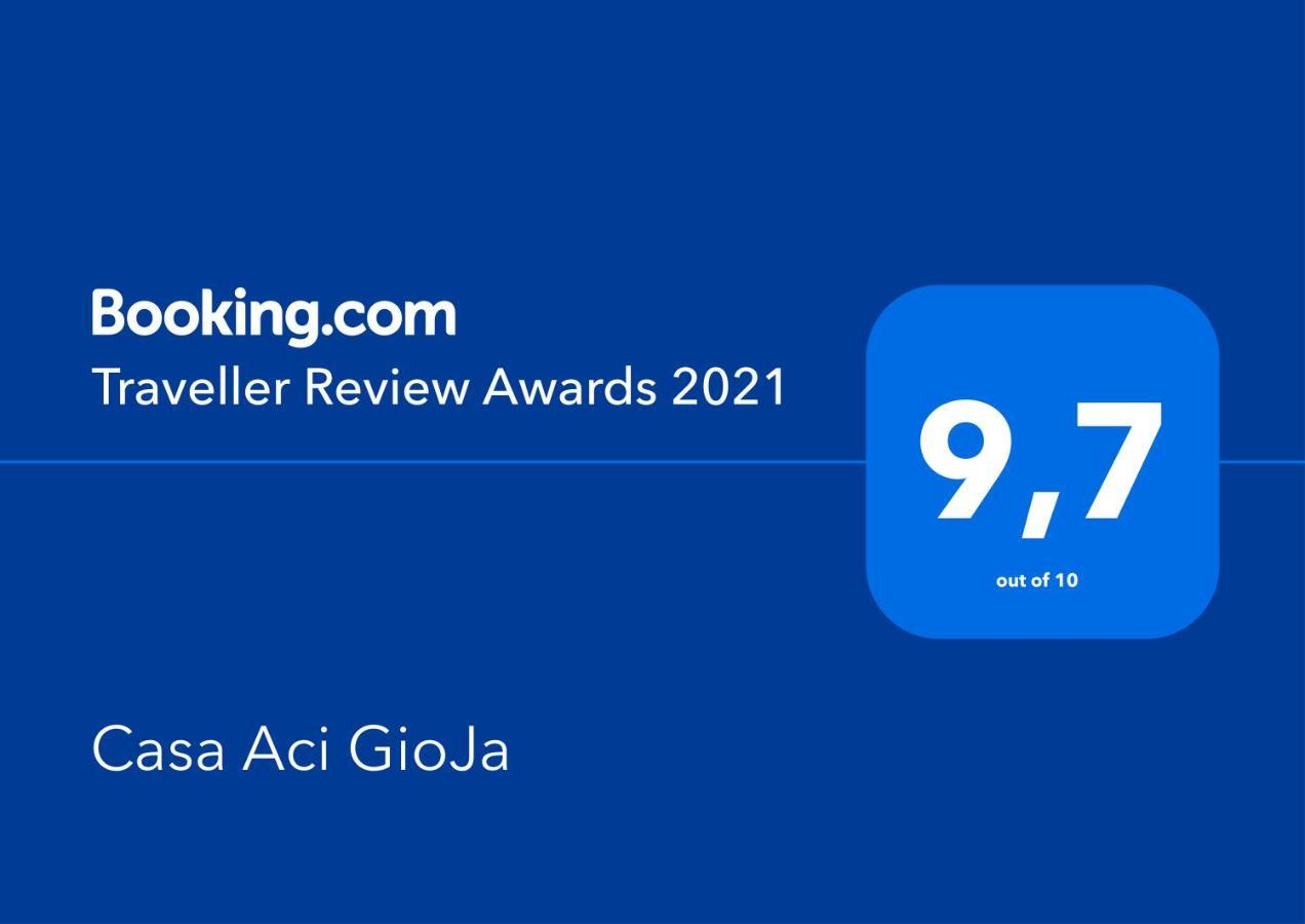 Casa Aci Gioja Holiday home Aci Catena